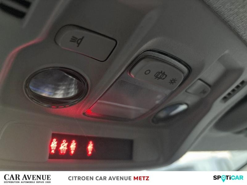 Used CITROEN C3 1.2 PureTech 110ch S&S Shine EAT6 2021 Sable (N) - Noir Onyx € 12890 in Metz