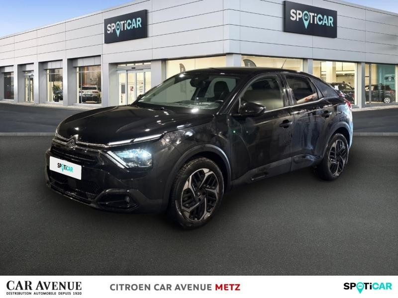 Used CITROEN C4 PureTech 155ch S&S Shine Pack EAT8 2021 Noir Obsidien (N) € 15890 in Metz