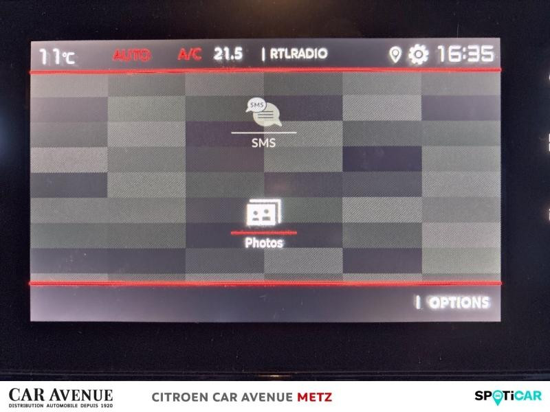 Occasion CITROEN C3 1.2 PureTech 83ch S&S Feel Pack 2022 Gris Acier (M) 10940 € à Metz