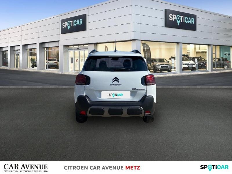 Used CITROEN C3 Aircross PureTech 130ch S&S C-Series EAT6 2022 2023 Blanc € 15590 in Metz