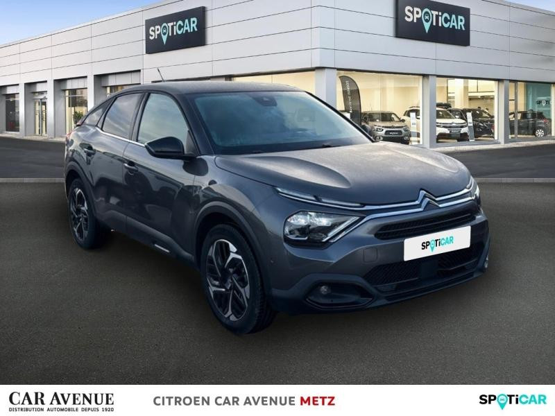 Used CITROEN C4 PureTech 130ch S&S Shine Pack EAT8 2022 Gris € 17290 in Metz