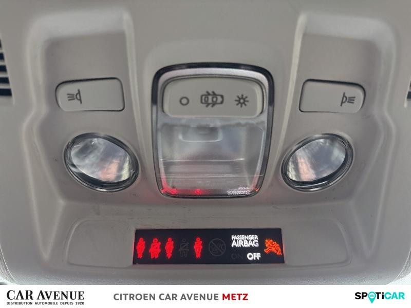 Used CITROEN C3 1.5 BlueHDi 100ch S&S Shine E6.d 2022 Gris Platinium (M) € 11490 in Metz