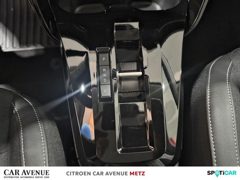 Occasion CITROEN C3 Electrique 113ch, autonomie confort, MAX 2025 Bright Blue (M) -  Toit Noir Perla Nera 28920 € à Metz