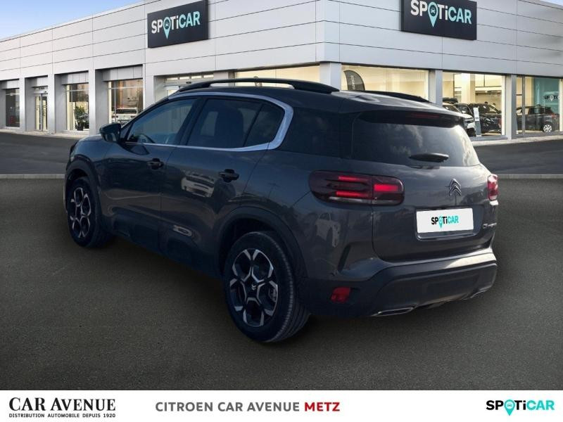 Occasion CITROEN C5 Aircross 1.2 Hybride 145ch MAX boite automatique 2025 Gris Platinium (M) 30190 € à Metz