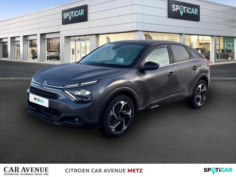 Used CITROEN C4 PureTech 130ch S&S Shine Pack EAT8 2022 Gris € 17290 in Metz