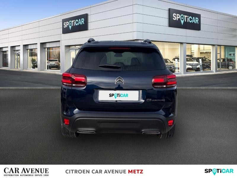 Used CITROEN C5 Aircross 1.2 Hybride 145ch MAX boite automatique 2025 Bleu Eclipse (M) € 30140 in Metz