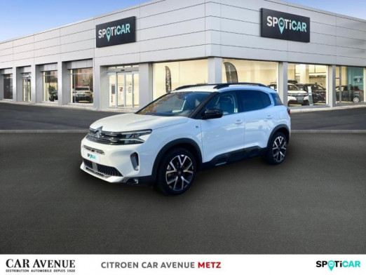 Used CITROEN C5 Aircross Hybrid 225ch Shine Pack e-EAT8 2022 Blanc Banquise € 24,490 in Metz