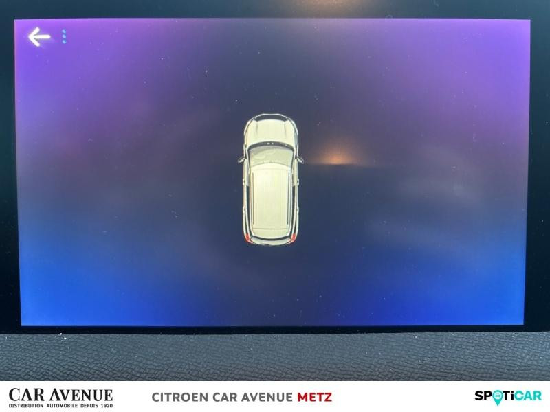 Occasion PEUGEOT 3008 1.2 PureTech 130ch Active S&S EAT8  6cv 2020 Bleu Magnetic (M) 16740 € à Metz