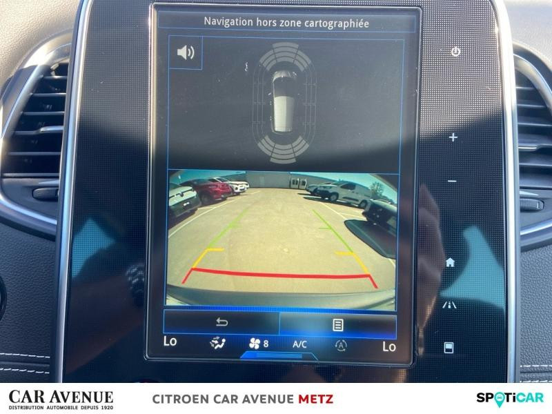 Used RENAULT Scenic 1.3 TCe 140ch FAP Intens 2019 Gris Cassiopée € 13340 in Metz