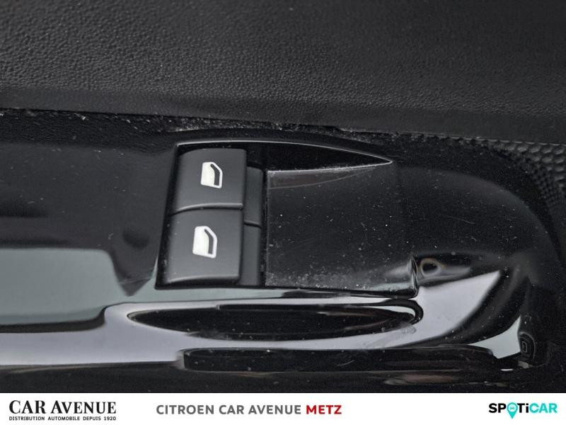 Used CITROEN C3 1.2 PureTech 110ch S&S Shine EAT6 2021 Sable (N) - Noir Onyx € 12890 in Metz