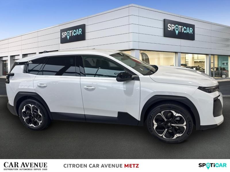 Occasion CITROEN C5 Aircross Electrique 210ch autonomie confort PLUS 2025 Blanc Okénite (M) 43100 € à Metz