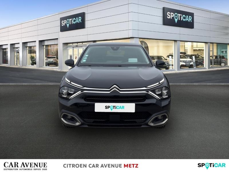 Used CITROEN C4 Moteur électrique 136ch (100 kW) Shine Pack Automatique 2021 Noir Perla Nera (N) € 16090 in Metz