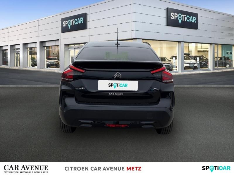 Used CITROEN C4 Moteur électrique 136ch (100 kW) Shine Pack Automatique 2021 Noir Perla Nera (N) € 16090 in Metz