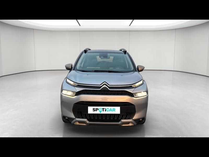 Used CITROEN C3 Aircross PureTech 110ch S&S C-Series 2022 2023 Gris Acier (M) € 14990 in Metz