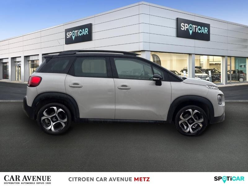 Used CITROEN C3 Aircross PureTech 130ch S&S Shine E6.d EAT6 2020 Sable (N) € 14390 in Metz