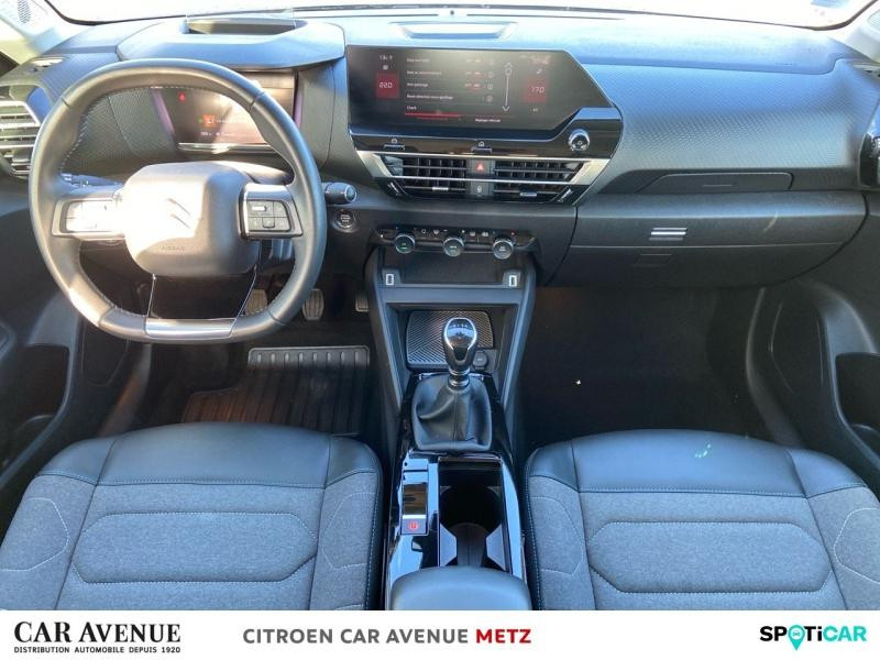 Used CITROEN C4 PureTech 130ch S&S Feel Pack 2021 Gris Acier (M) € 13090 in Metz
