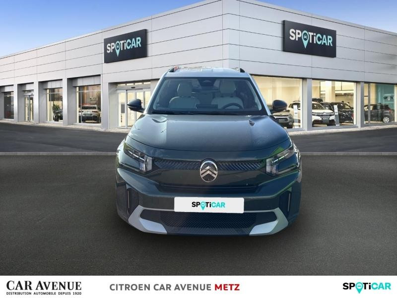 Used CITROEN C3 Aircross Electrique 113ch autonomie confort MAX 2025 Vert Montana (M) + Blanc Opale € 30500 in Metz