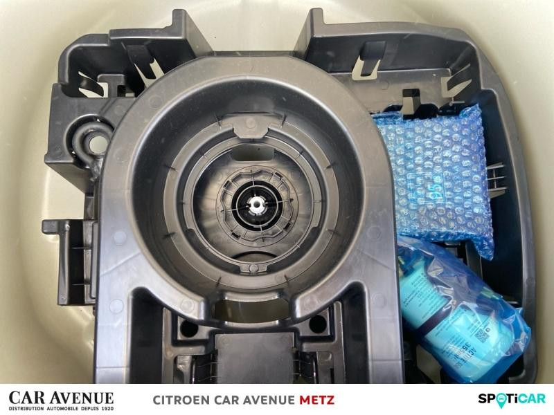 Used CITROEN C3 1.2 PureTech 110ch S&S Shine Business EAT6 132-133g 2021 Blanc Banquise (O) € 12190 in Metz