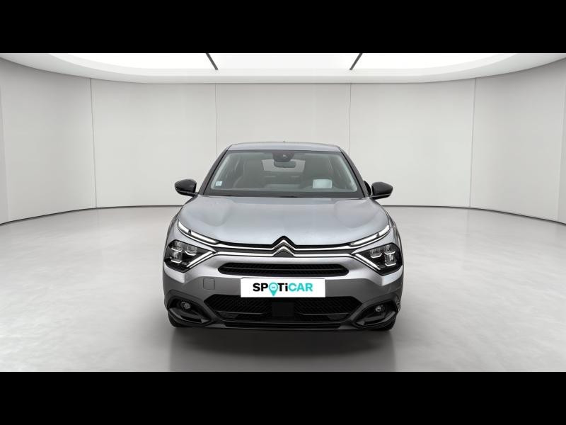Used CITROEN C4 BlueHDi 110ch S&S Feel Pack 2022 Noir € 15990 in Metz