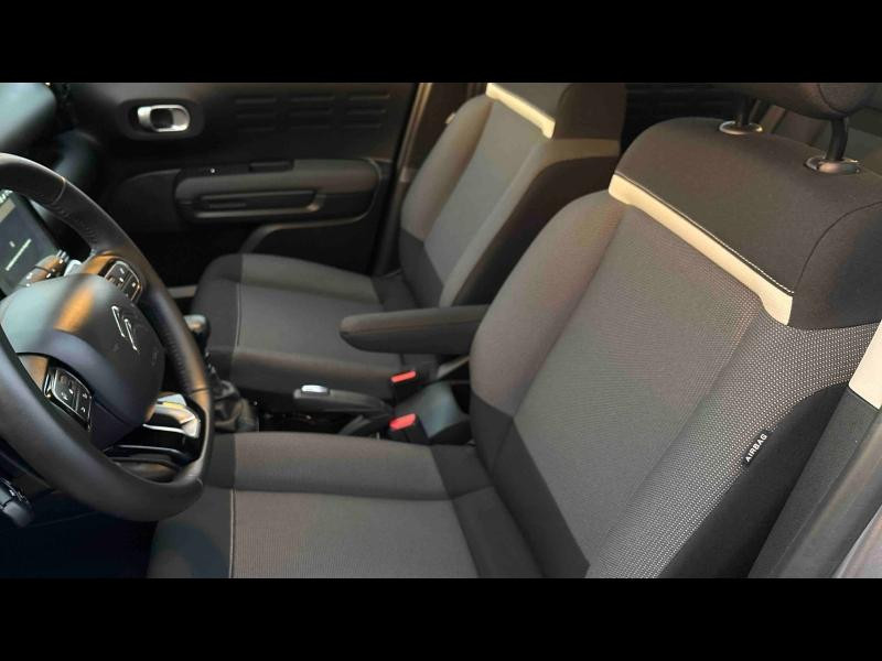Used CITROEN C3 Aircross PureTech 110ch S&S C-Series 2022 2023 Gris Acier (M) € 14990 in Metz