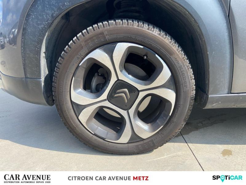 Used CITROEN C3 Aircross PureTech 130ch S&S Shine Pack EAT6 2021 Gris Platinium (M) - Perla Nera € 14240 in Metz
