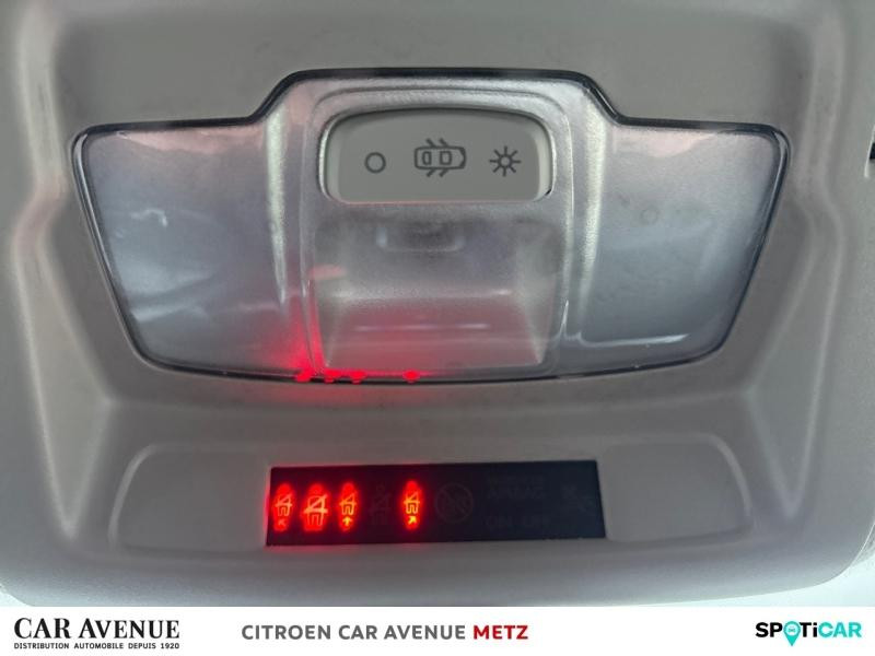 Occasion CITROEN C3 1.2 PureTech 110ch S&S C-Series 120-121g 2023 Noir 11590 € à Metz