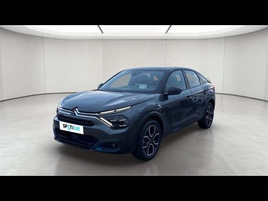 Used CITROEN C4 Moteur électrique 136ch (100 kW) Feel Pack Automatique 2021 Gris Platinium (M) € 15,440 in Metz