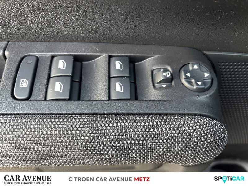 Occasion CITROEN C3 Aircross PureTech 110ch S&S Shine Pack 2021 Sable (N) - Ink Black 12740 € à Metz