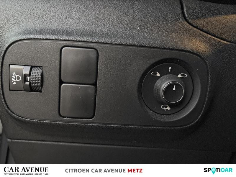 Used CITROEN C3 1.2 PureTech 110ch S&S Shine EAT6 2021 Sable (N) - Noir Onyx € 12890 in Metz