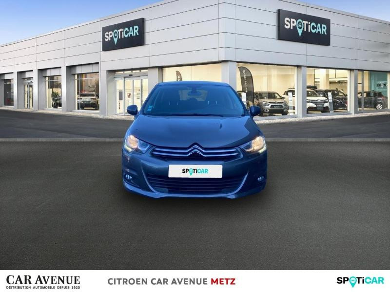 Occasion CITROEN C4 PureTech 110ch Millenium 2016 Gris Platinium (M) 7090 € à Metz
