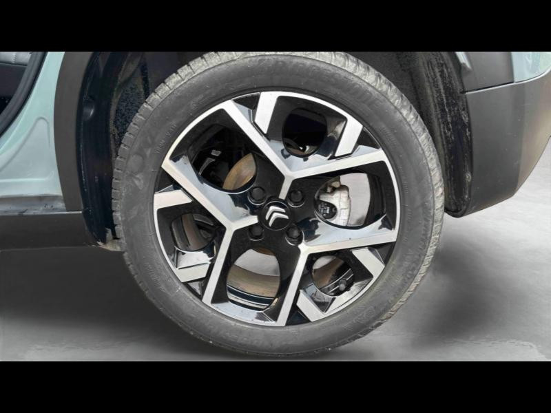 Used CITROEN C3 Aircross PureTech 130ch S&S Shine Pack EAT6 2023 Kaki Grey (O) - Blanc Opale € 18790 in Metz