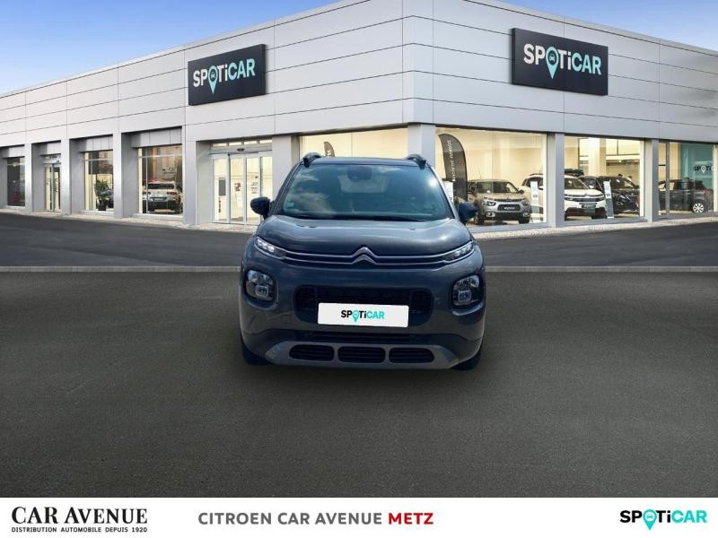 Used CITROEN C3 Aircross PureTech 130ch S&S Shine Pack EAT6 2021 Gris Platinium (M) - Perla Nera € 14240 in Metz
