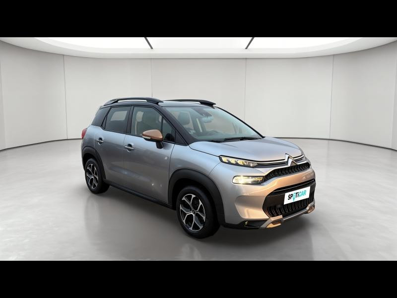 Used CITROEN C3 Aircross PureTech 110ch S&S C-Series 2022 2023 Gris Acier (M) € 14990 in Metz