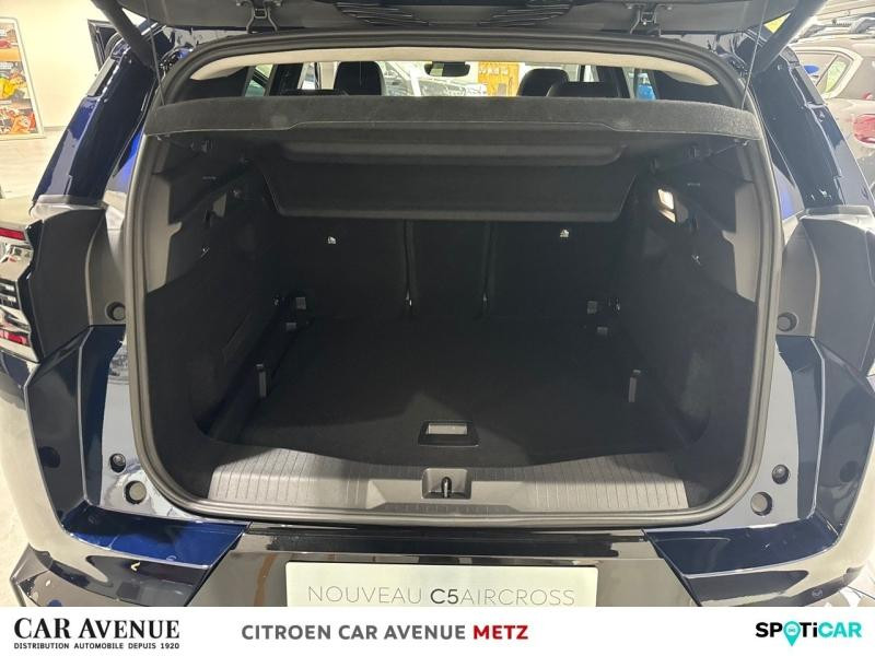 Used CITROEN C5 Aircross 1.2 Hybride 145ch MAX boite automatique 2025 Bleu Eclipse (M) € 41770 in Metz