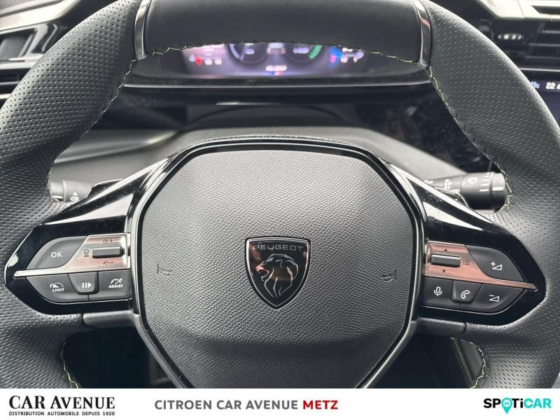 Occasion PEUGEOT 408 Hybrid 136ch GT e-DCS6 2025 Blanc 28290 € à Metz