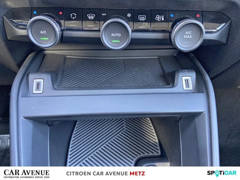 Used CITROEN C4 PureTech 130ch S&S Feel Pack 2021 Gris Acier (M) € 13090 in Metz