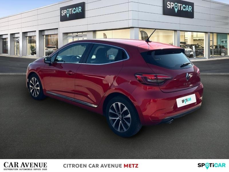 Used RENAULT Clio 1.0 TCe 90ch Intens -21N 2021 Rouge Flamme € 14390 in Metz