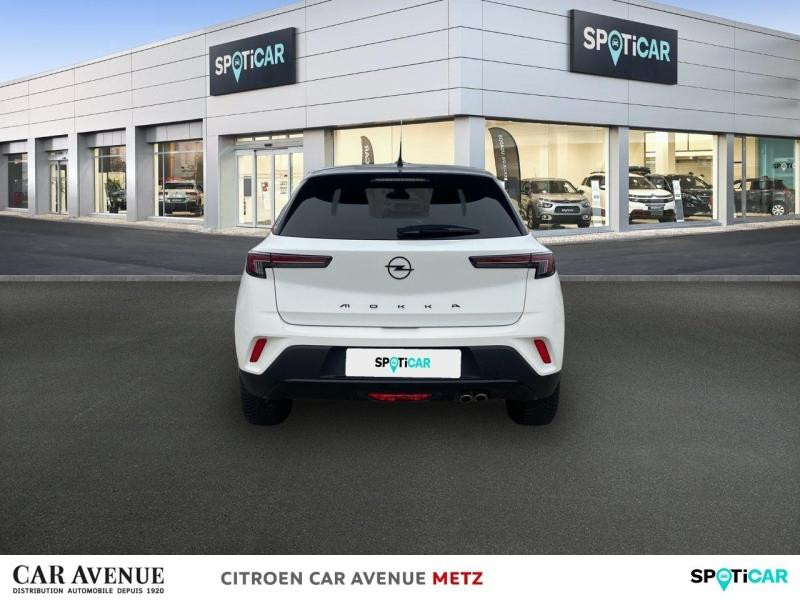 Used OPEL Mokka 1.2 Turbo 136ch GS 2023 Blanc Arktis € 17490 in Metz