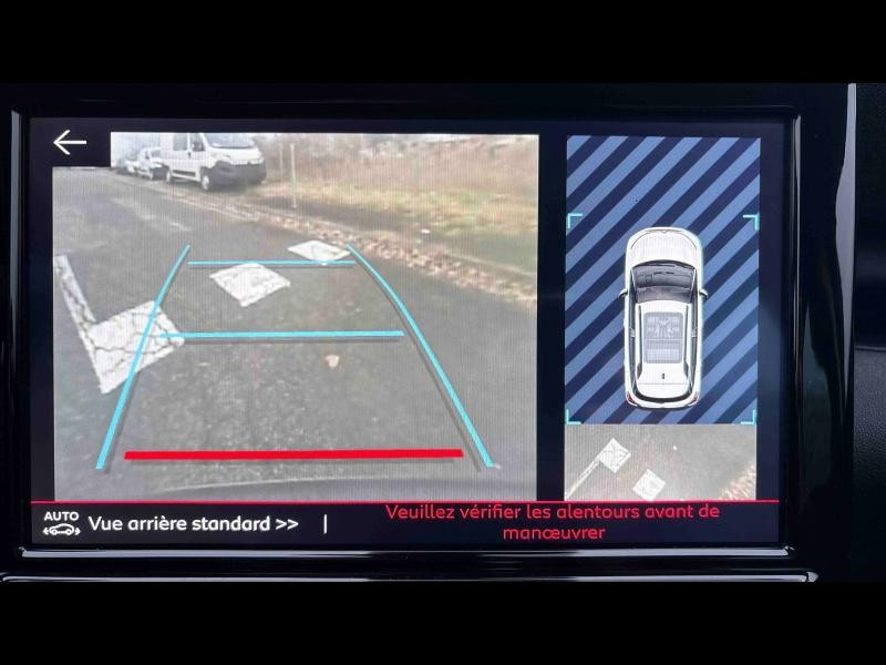 Used CITROEN C3 Aircross PureTech 130ch S&S Shine Pack EAT6 2023 Kaki Grey (O) - Blanc Opale € 18790 in Metz