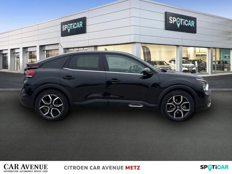 Used CITROEN C4 Moteur électrique 136ch (100 kW) Shine Pack Automatique 2021 Noir Perla Nera (N) € 16090 in Metz