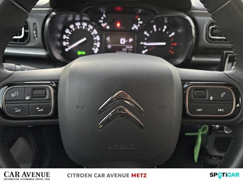 Used CITROEN C3 1.2 PureTech 110ch S&S Shine EAT6 2021 Sable (N) - Noir Onyx € 12890 in Metz