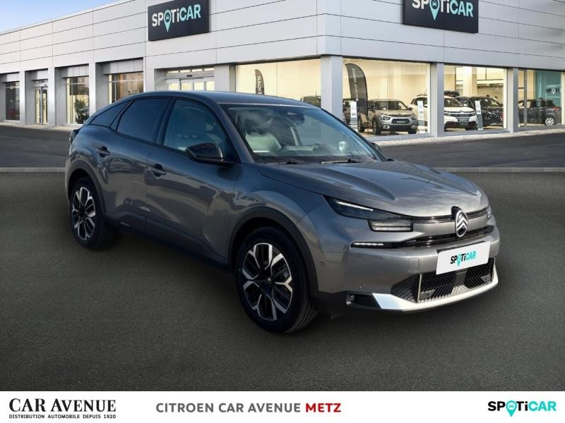 Used CITROEN C4 1.2 Hybride 145ch S&S MAX Automatique 2025 Gris Mercury (M) € 24190 in Metz