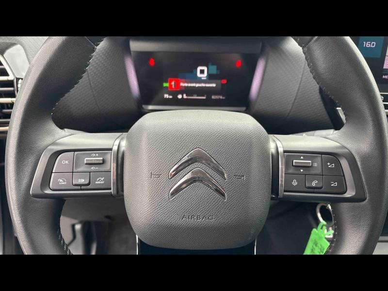 Used CITROEN C4 BlueHDi 110ch S&S Feel Pack 2022 Noir € 15990 in Metz