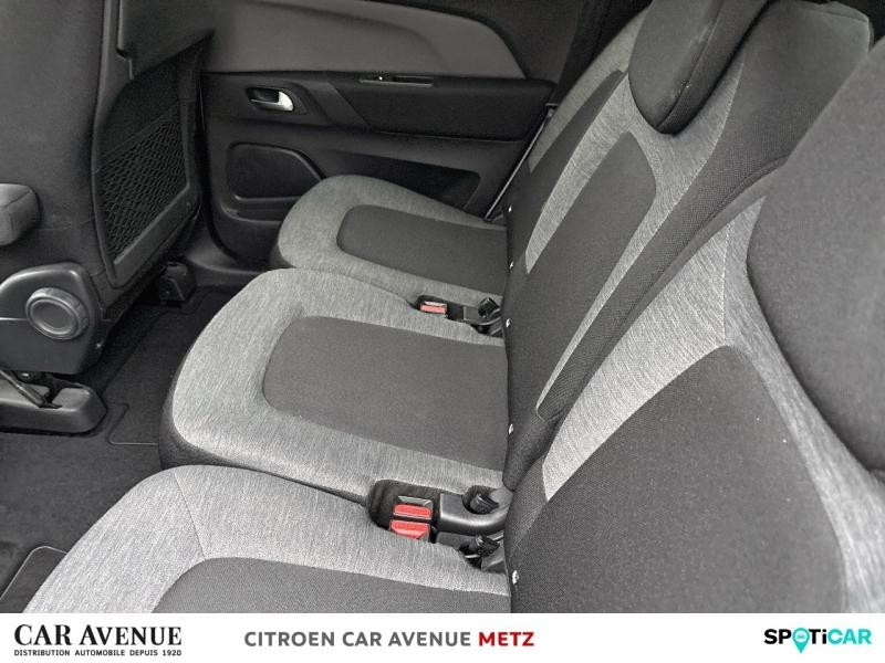 Occasion CITROEN C4 SpaceTourer PureTech 130ch S&S Feel EAT8 E6.d-TEMP 2019 Blanc Banquise (O) 12390 € à Metz