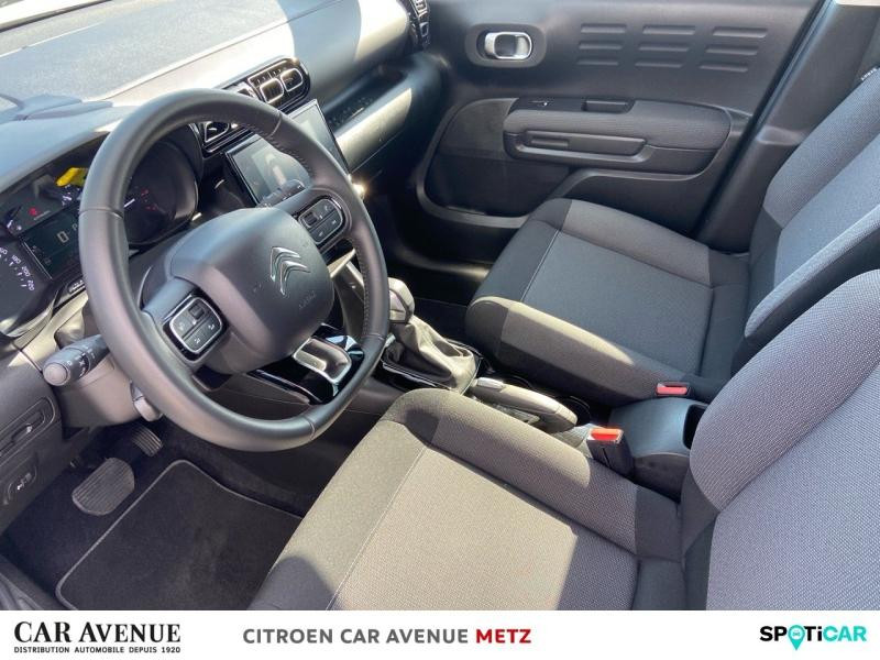 Used CITROEN C3 Aircross PureTech 130ch S&S C-Series EAT6 2022 2023 Blanc € 15590 in Metz