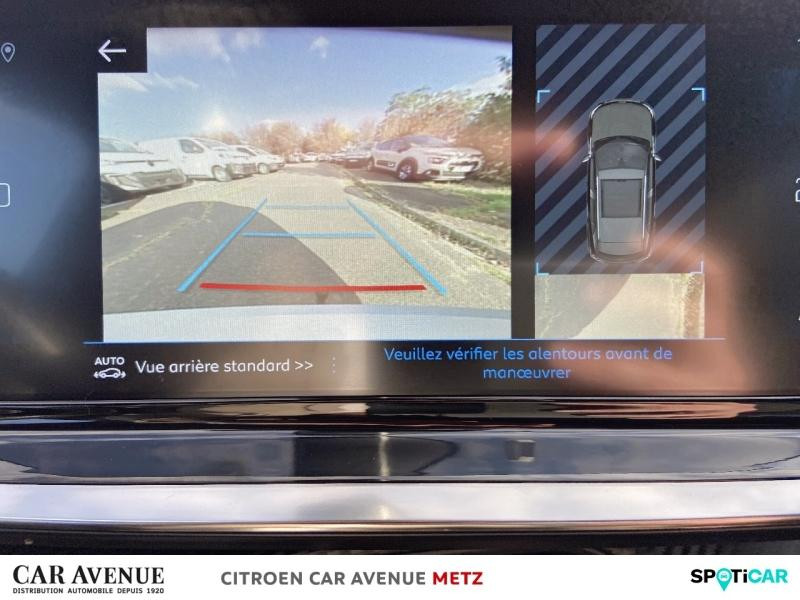 Used PEUGEOT 2008 1.2 PureTech 130ch S&S GT Pack EAT8 2021 Gris Platinium (M) € 16890 in Metz