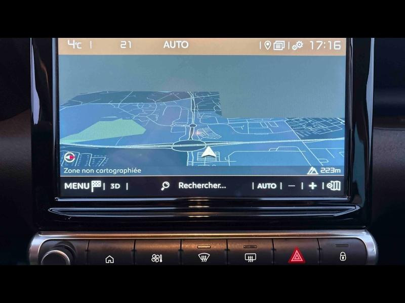 Used CITROEN C3 Aircross PureTech 110ch S&S C-Series 2022 2023 Gris Acier (M) € 14990 in Metz