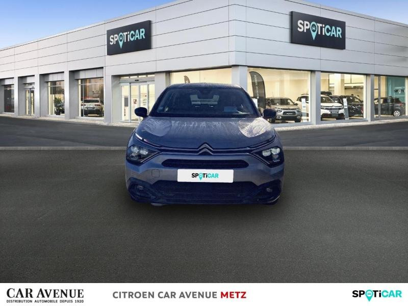 Used CITROEN C4 PureTech 130ch S&S Feel Pack 2021 Gris Acier (M) € 13090 in Metz