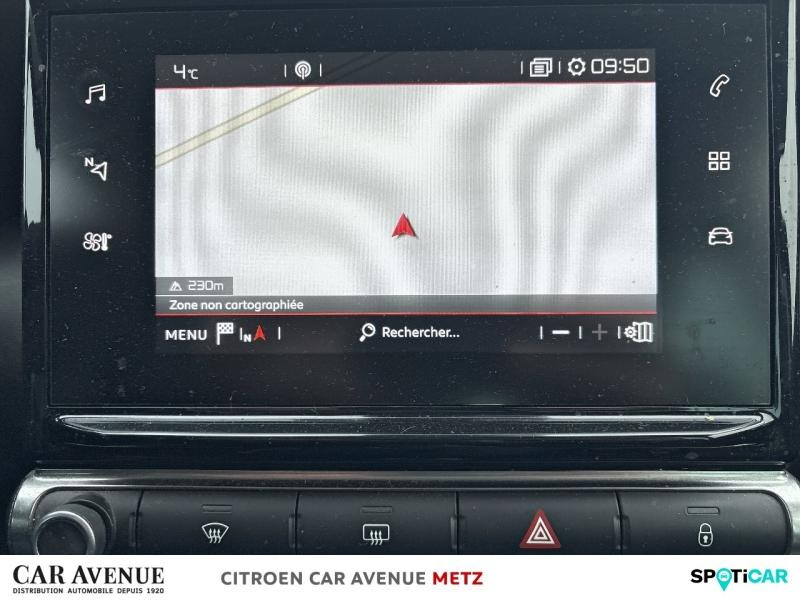 Used CITROEN C3 Aircross PureTech 130ch S&S Shine E6.d EAT6 2020 Sable (N) € 14390 in Metz