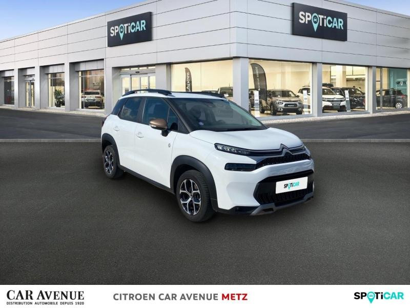 Used CITROEN C3 Aircross PureTech 130ch S&S C-Series EAT6 2022 2023 Blanc € 15590 in Metz